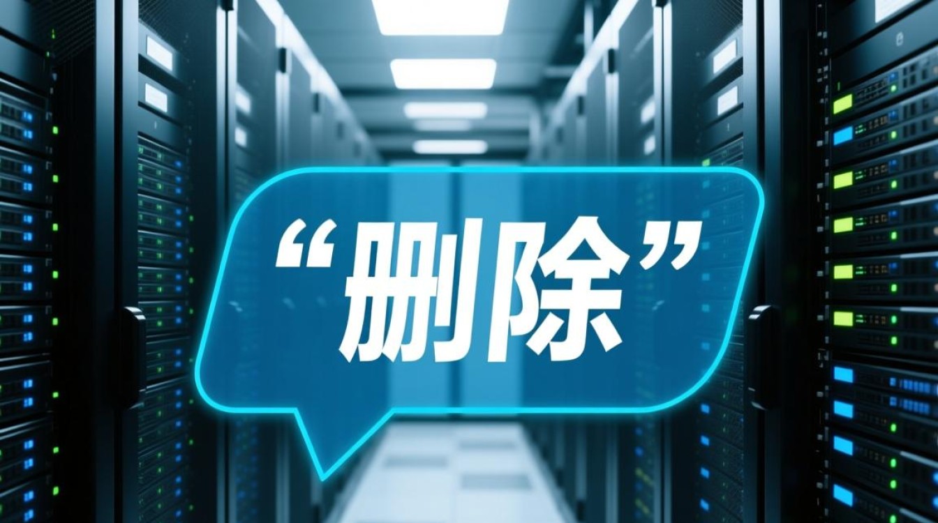 服务器能删除吗？删除后数据还能恢复吗？-好主机测评网