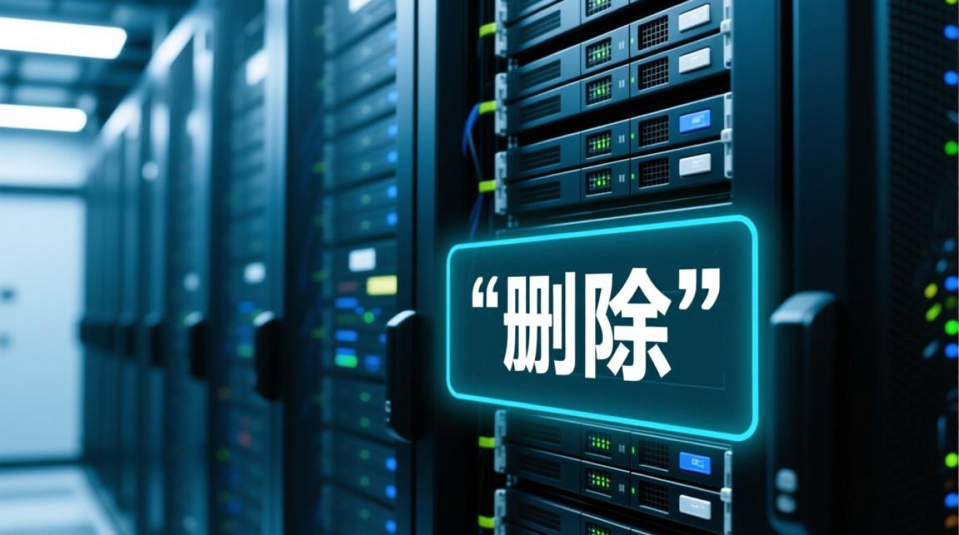 服务器能删除吗？删除后数据还能恢复吗？