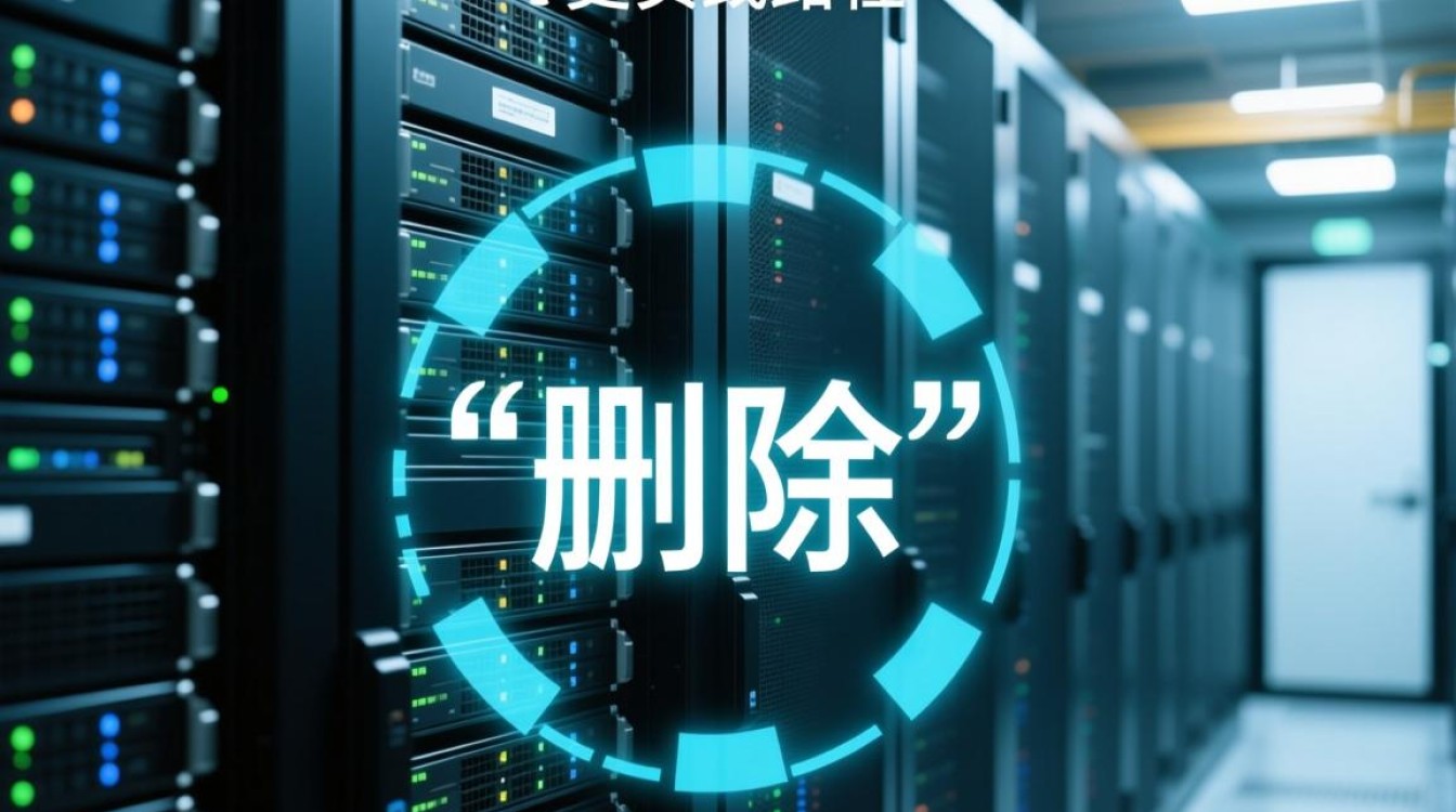 服务器能删除吗？删除后数据还能恢复吗？