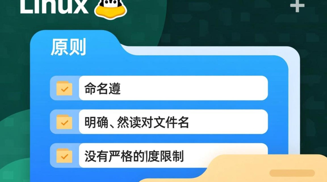 Linux文件命名规则有哪些特殊字符不能使用? Linux文件命名规则有哪些特殊字符不能使用?