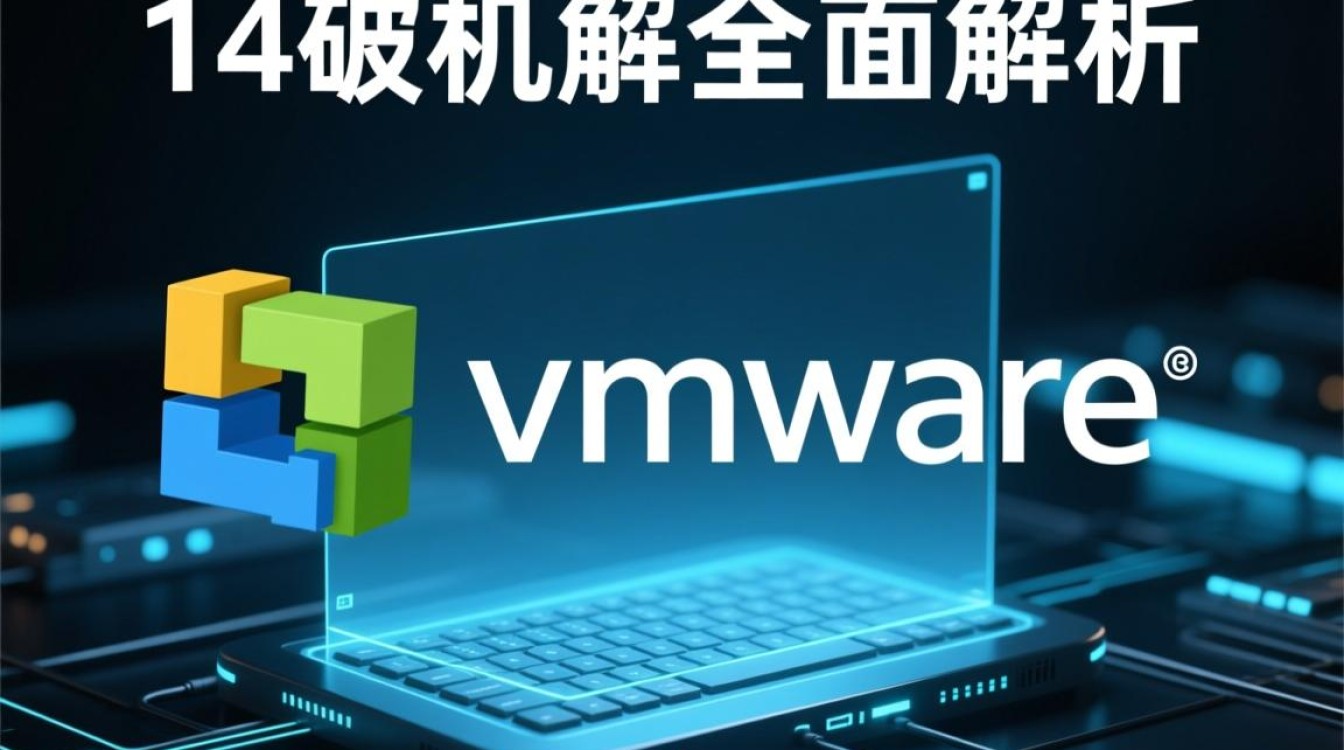 虚拟机14破解教程，Mac版VMware 14序列号永久激活方法？-好主机测评网