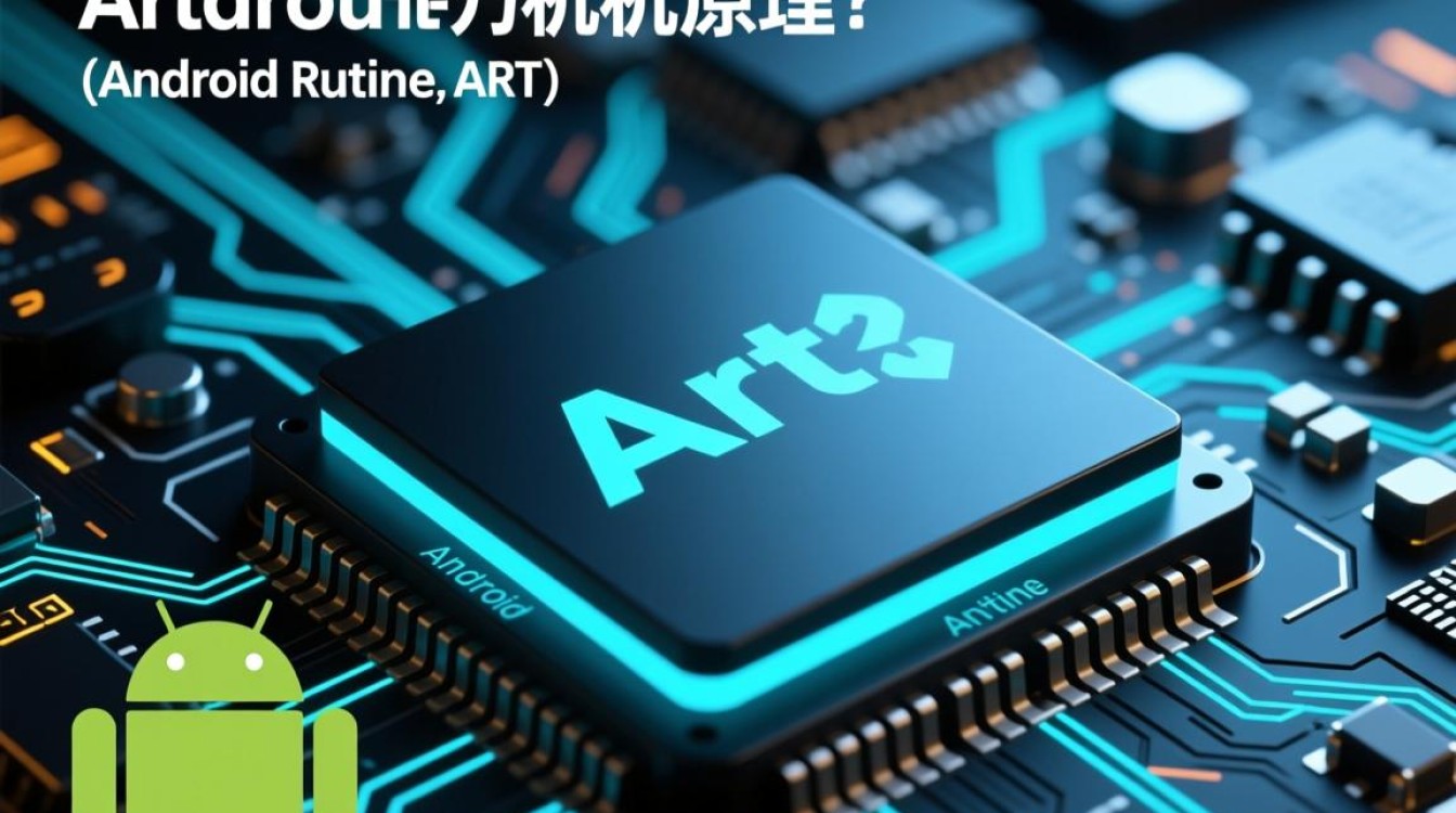 art虚拟机原理是什么？底层机制如何实现？