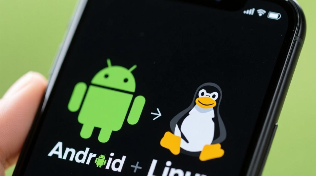 安卓版Linux是什么？手机能装真正的Linux系统吗？