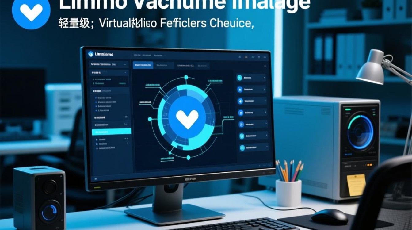 limbo虚拟机镜像下载后如何正确配置与使用？