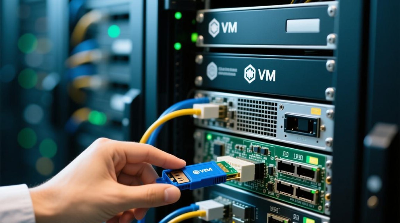 网卡导入虚拟机后无法连接怎么办？-好主机测评网