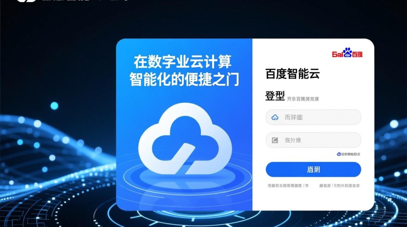百度智能云登录失败怎么办？忘记密码如何找回账号？