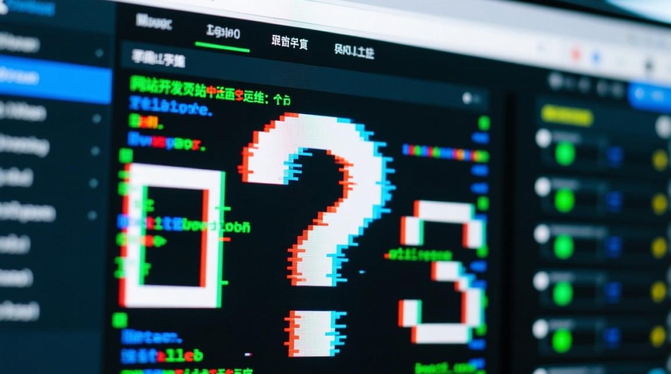 服务器网页中文乱码怎么办？如何解决中文显示异常问题？-好主机测评网