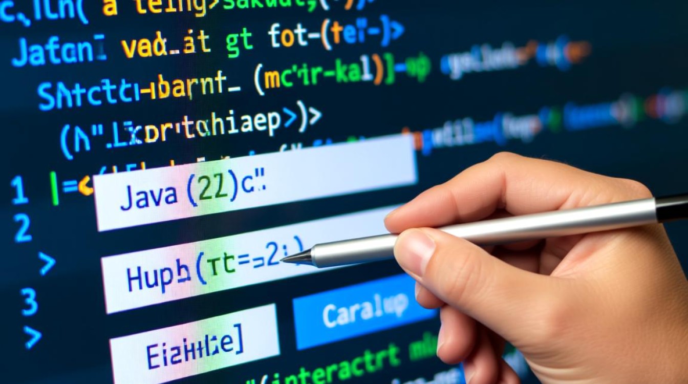 Java中如何实现用户输入并赋值给变量？-好主机测评网