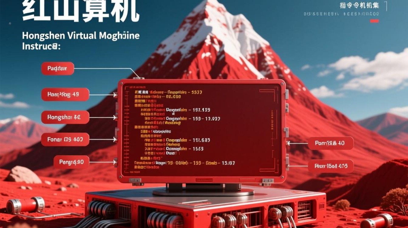 红山虚拟机指令有哪些具体应用场景和优势？-好主机测评网