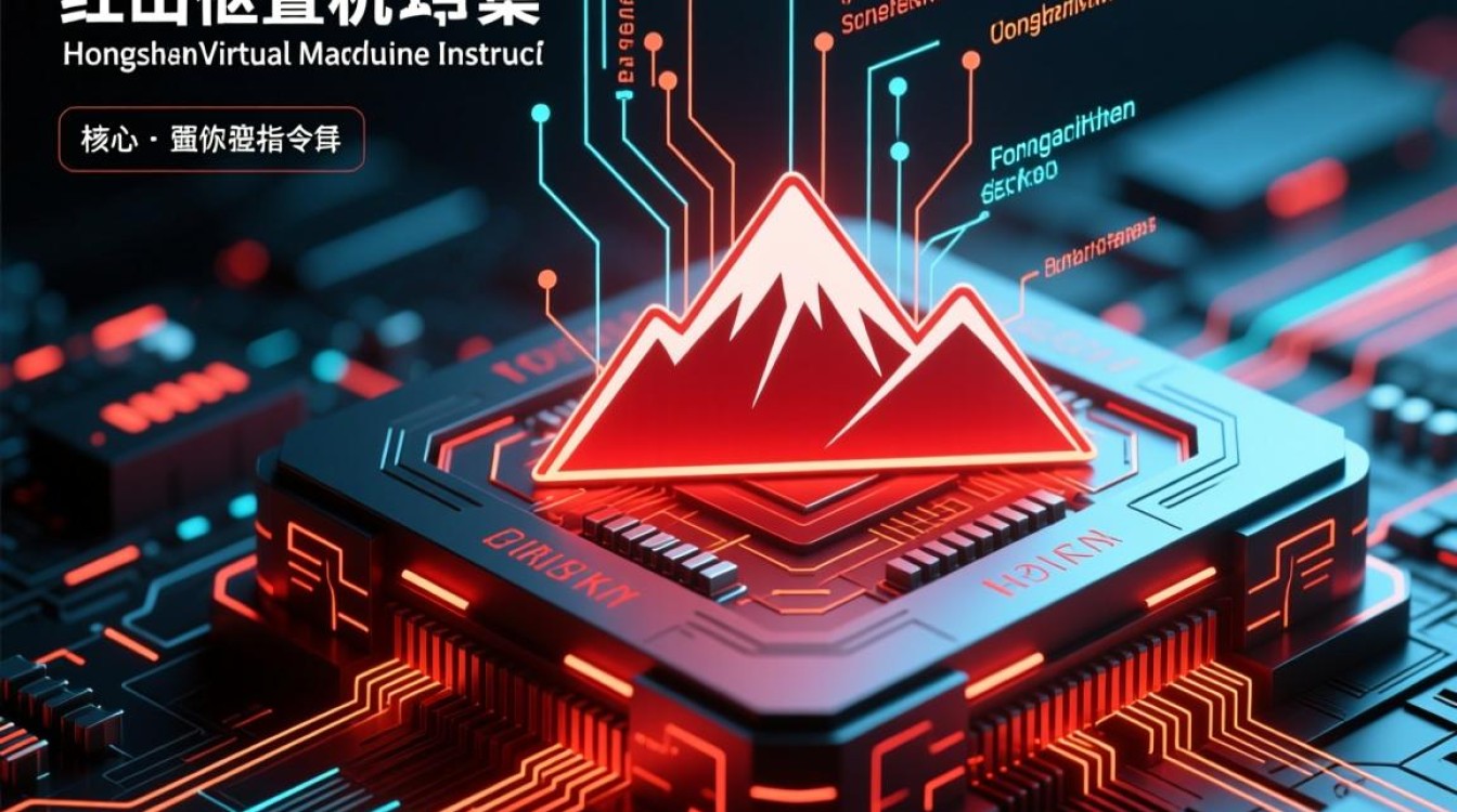 红山虚拟机指令有哪些具体应用场景和优势？