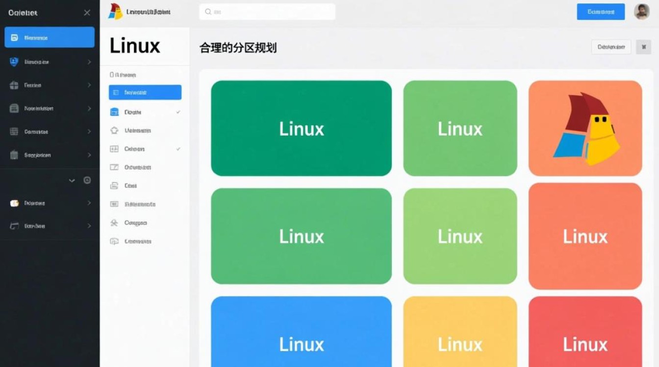 Linux必须分区时，/boot、/swap、/根分区怎么规划才合理？-好主机测评网