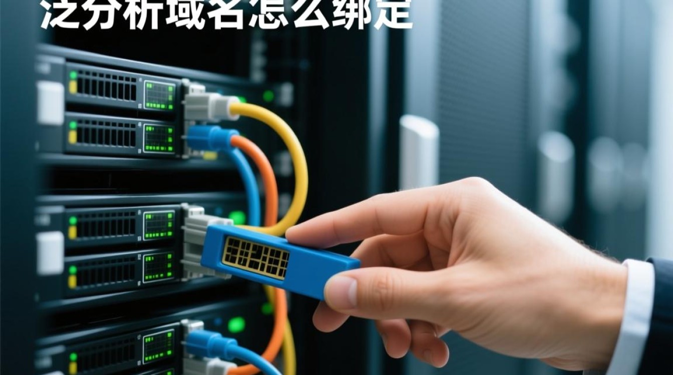 泛解析域名怎么绑定？具体步骤和注意事项有哪些？-好主机测评网