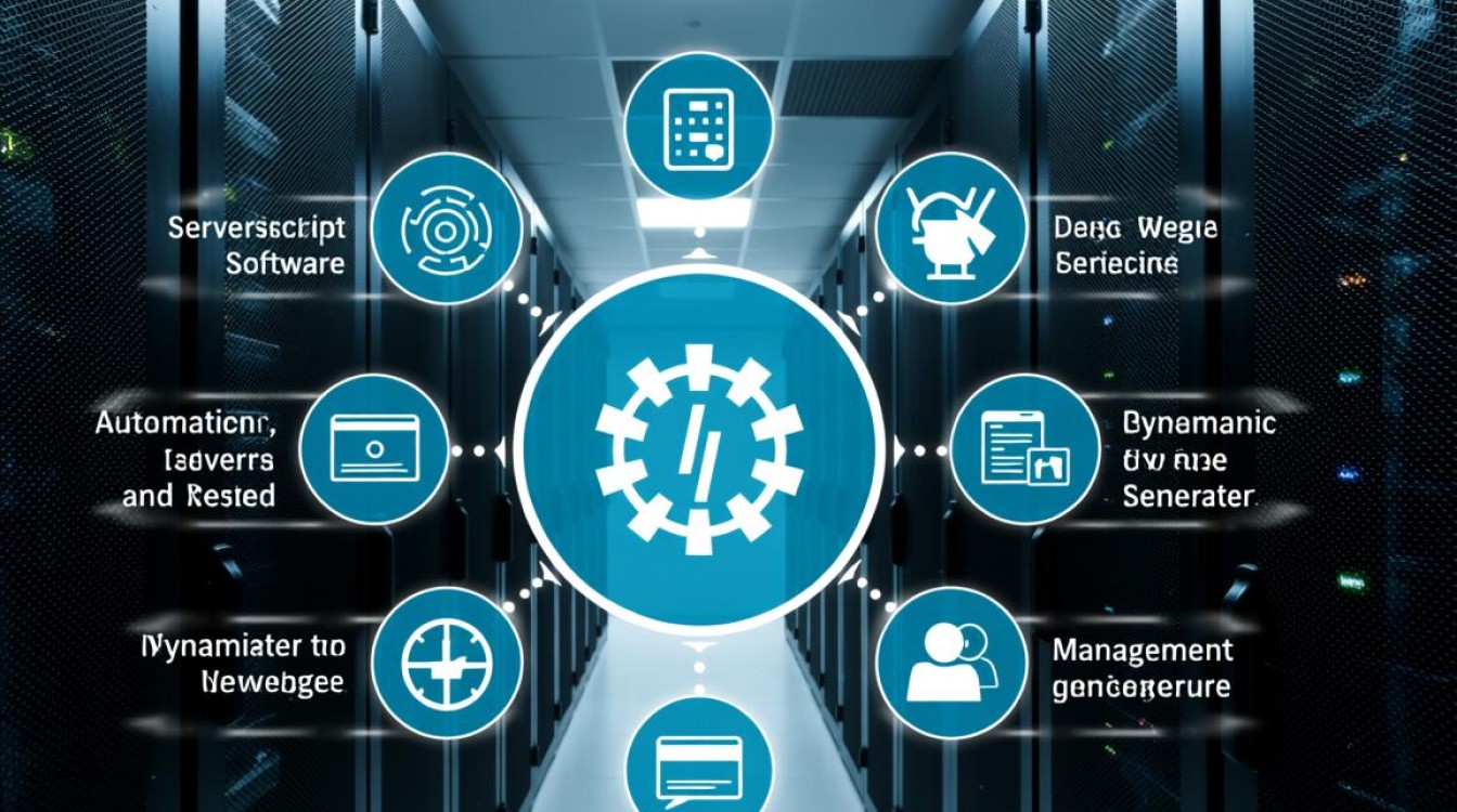 服务器脚本软件有哪些?如何选择适合的服务器脚本软件? 服务器脚本软件有哪些?如何选择适合的服务器脚本软件?