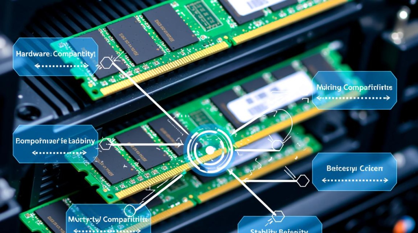 服务器能否加装台式机内存?兼容性与性能影响解析 服务器能否加装台式机内存?兼容性与性能影响解析