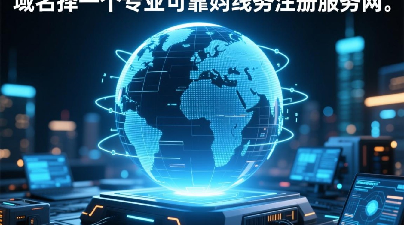 爱名网域名注册怎么选？新手避坑指南有哪些？-好主机测评网