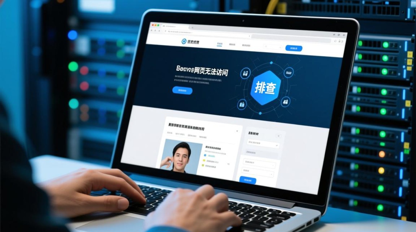 服务器网页无法访问是什么原因导致的? 服务器网页无法访问是什么原因导致的?