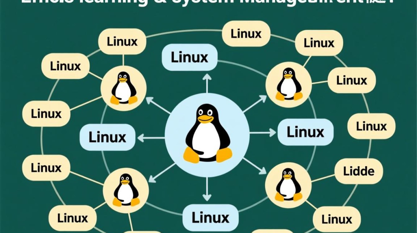 思维导图Linux，新手如何用思维导图高效学习Linux命令？