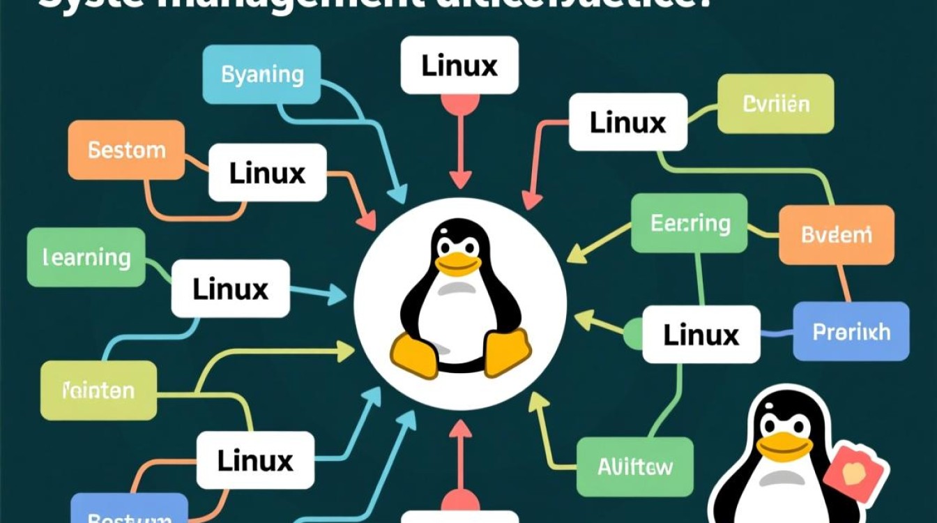 思维导图Linux，新手如何用思维导图高效学习Linux命令？-好主机测评网