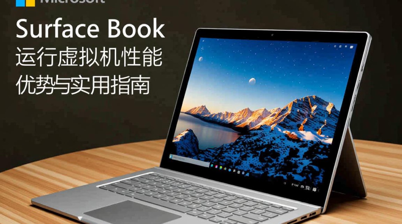 Surface Book虚拟机卡顿怎么办？提升性能的3个优化技巧-好主机测评网