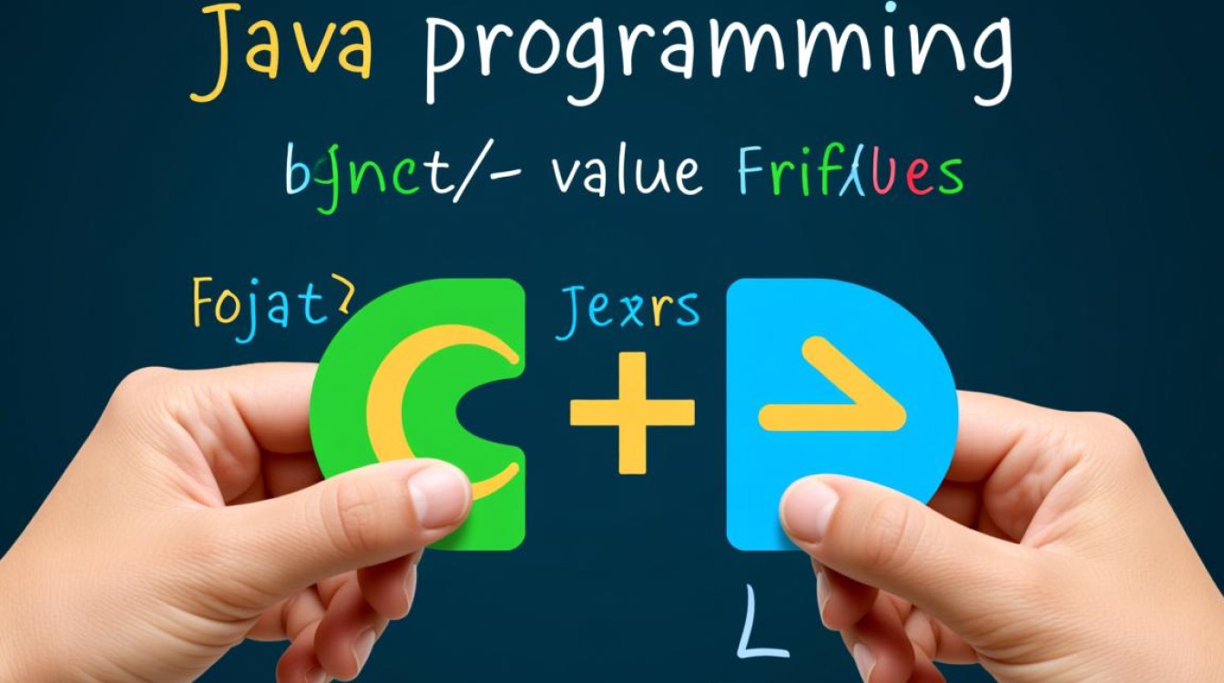 Java中如何实现两个对象之间的值交换？