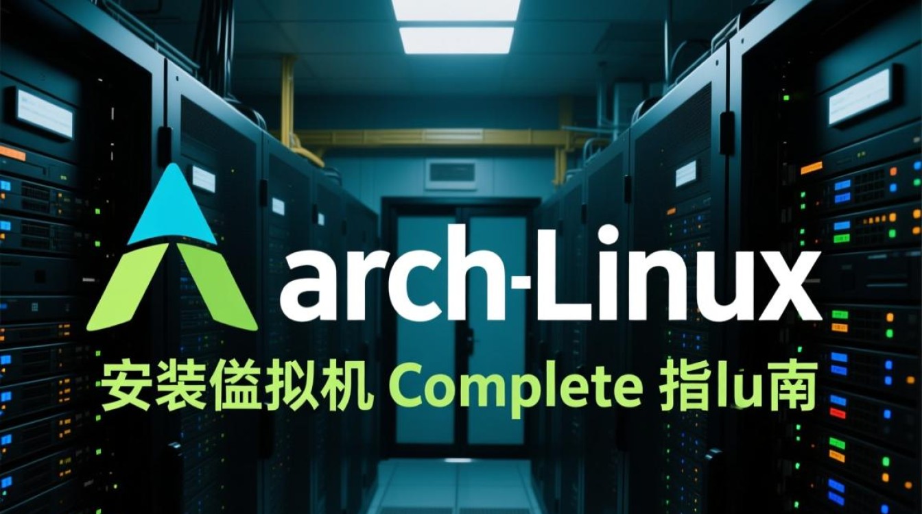 archlinux安装虚拟机步骤复杂吗？新手怎么操作？-好主机测评网