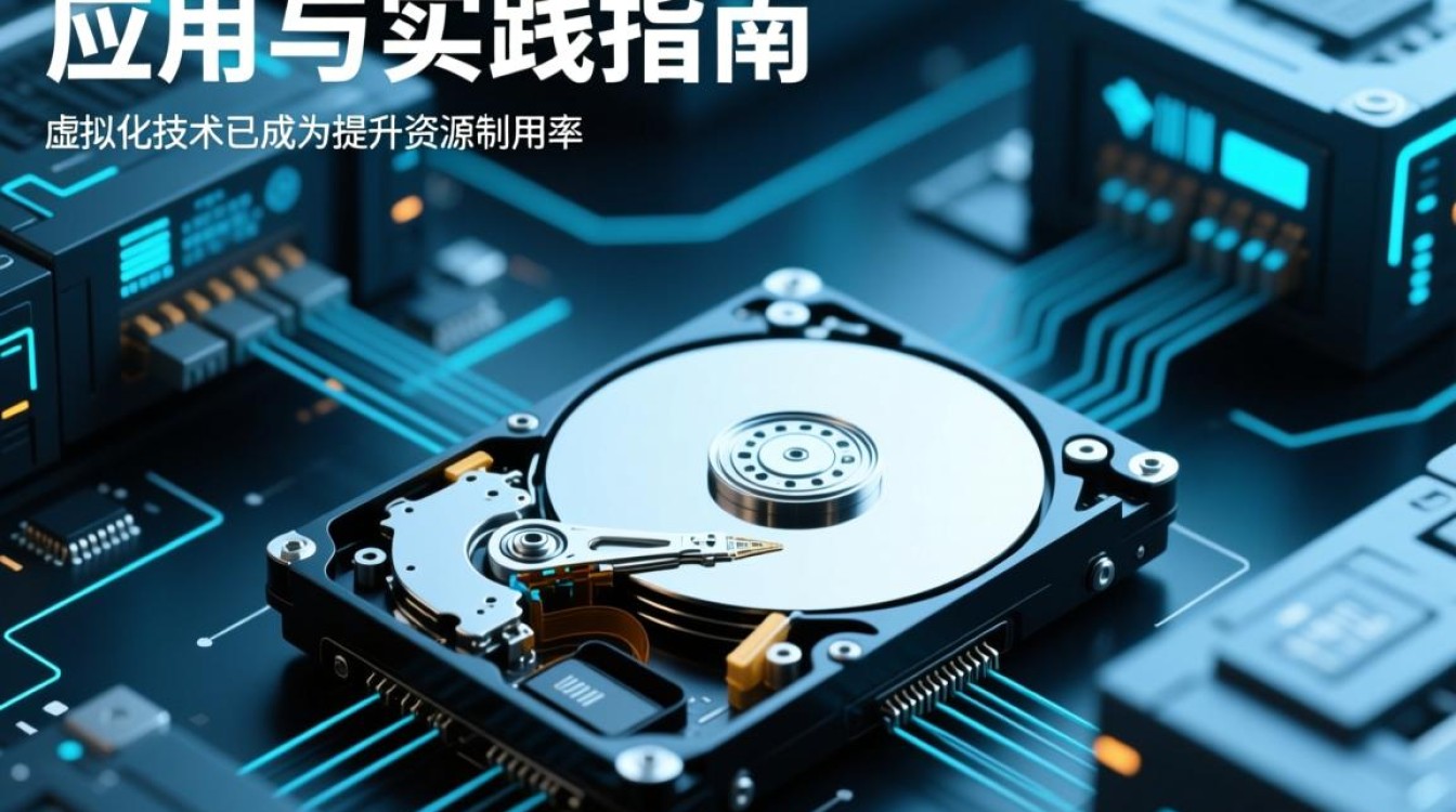 虚拟机硬盘映射如何实现？步骤与注意事项详解-好主机测评网