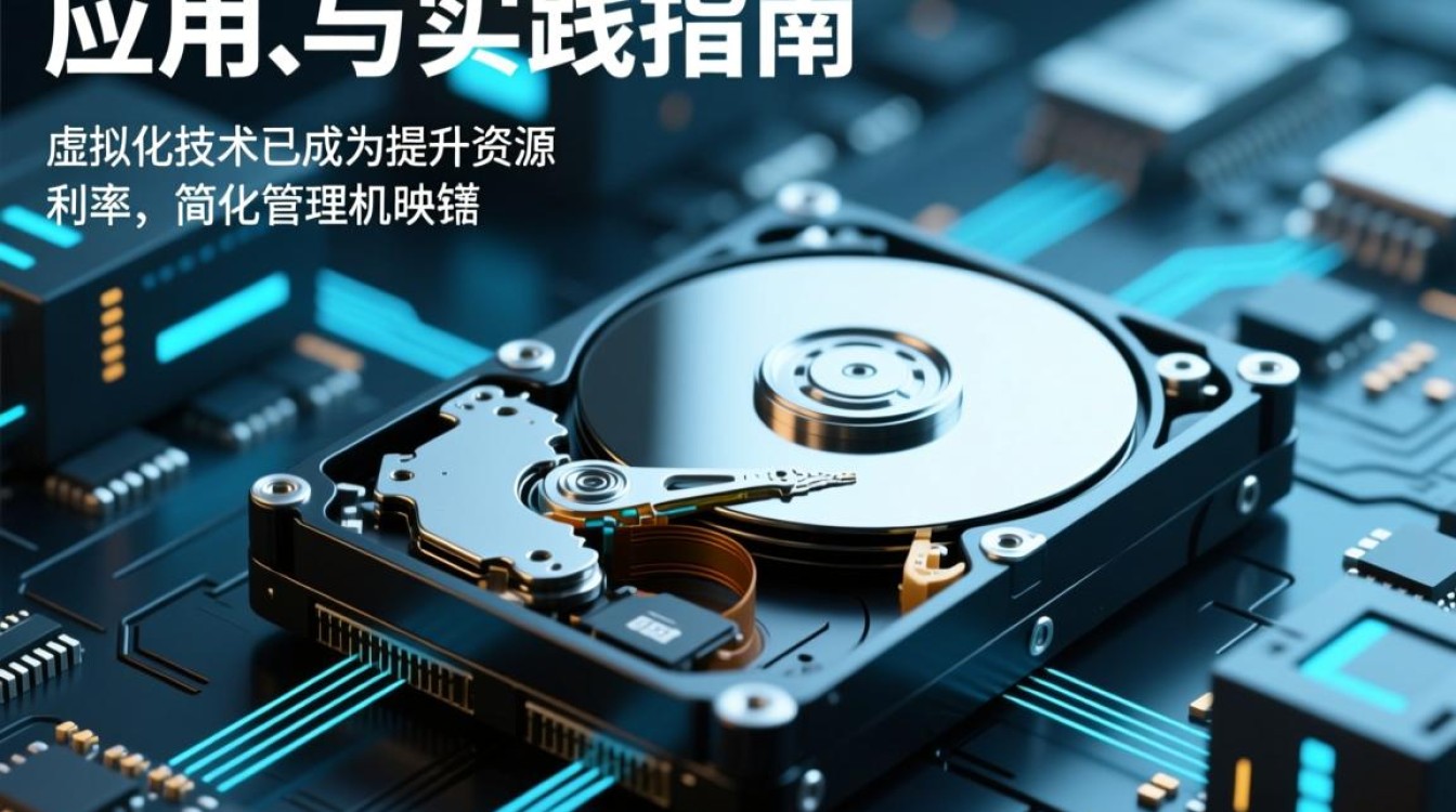 虚拟机硬盘映射如何实现？步骤与注意事项详解