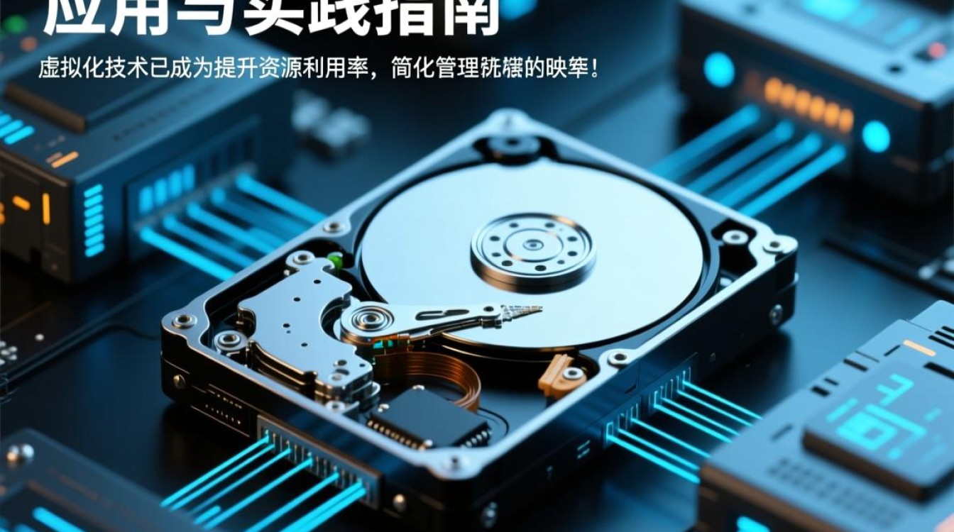 虚拟机硬盘映射如何实现？步骤与注意事项详解