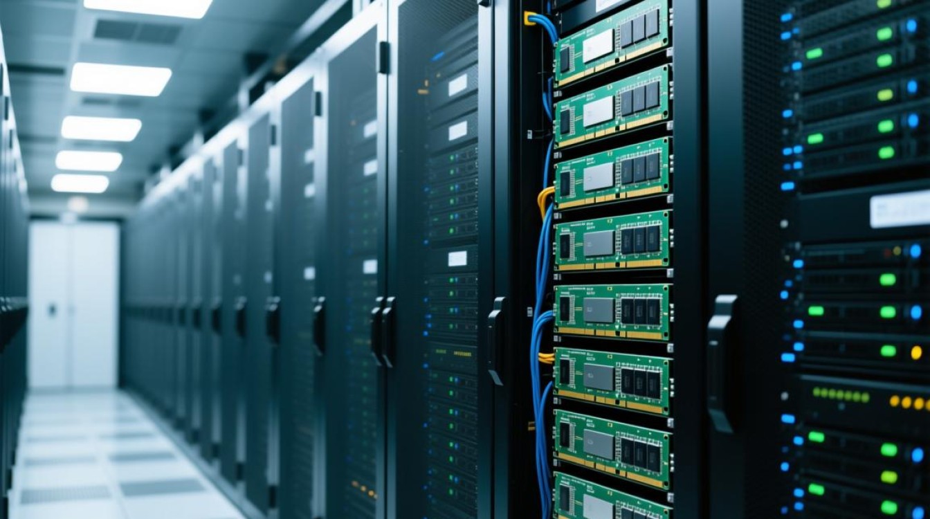 服务器群内存技术选型如何优化性能与成本？-好主机测评网