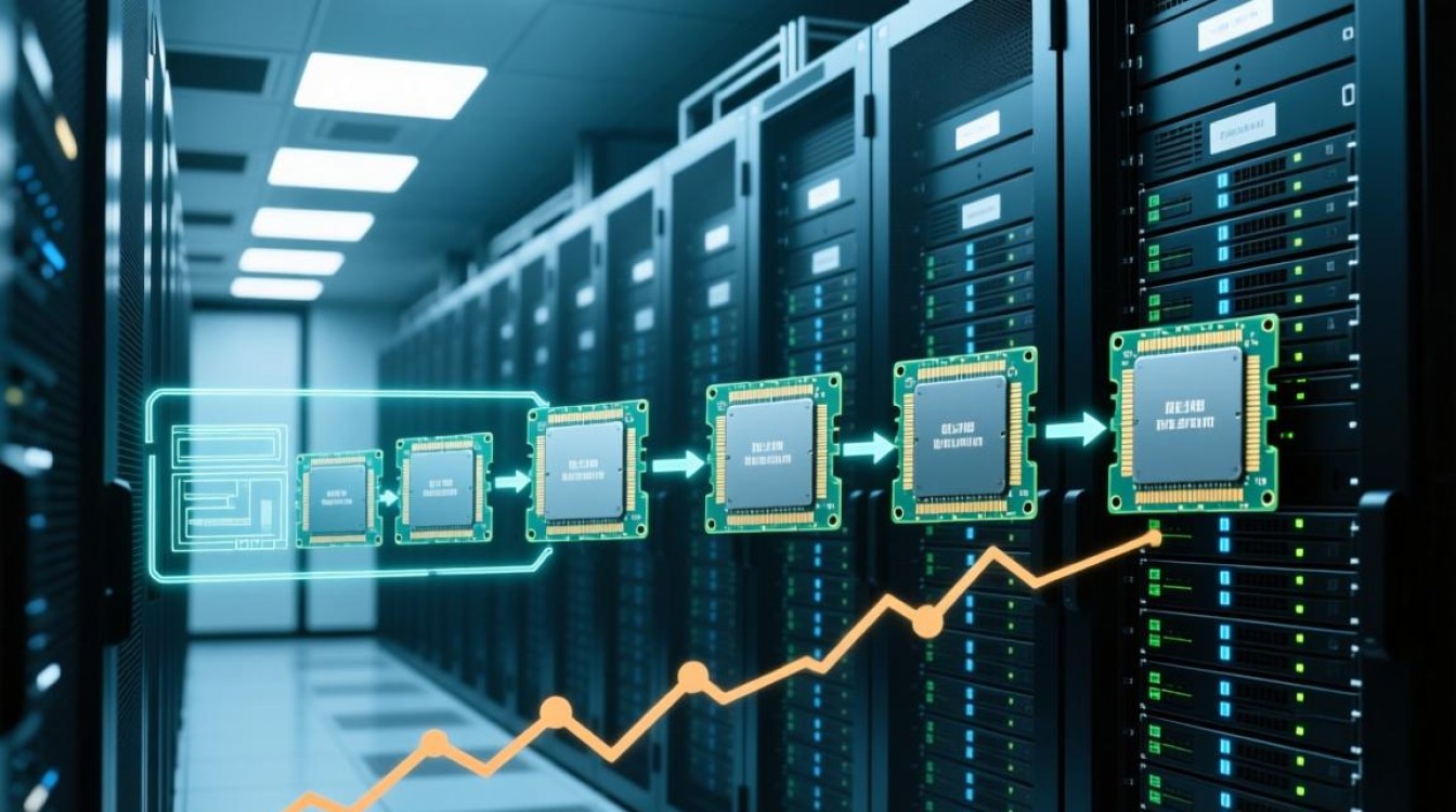 服务器群内存技术选型如何优化性能与成本？