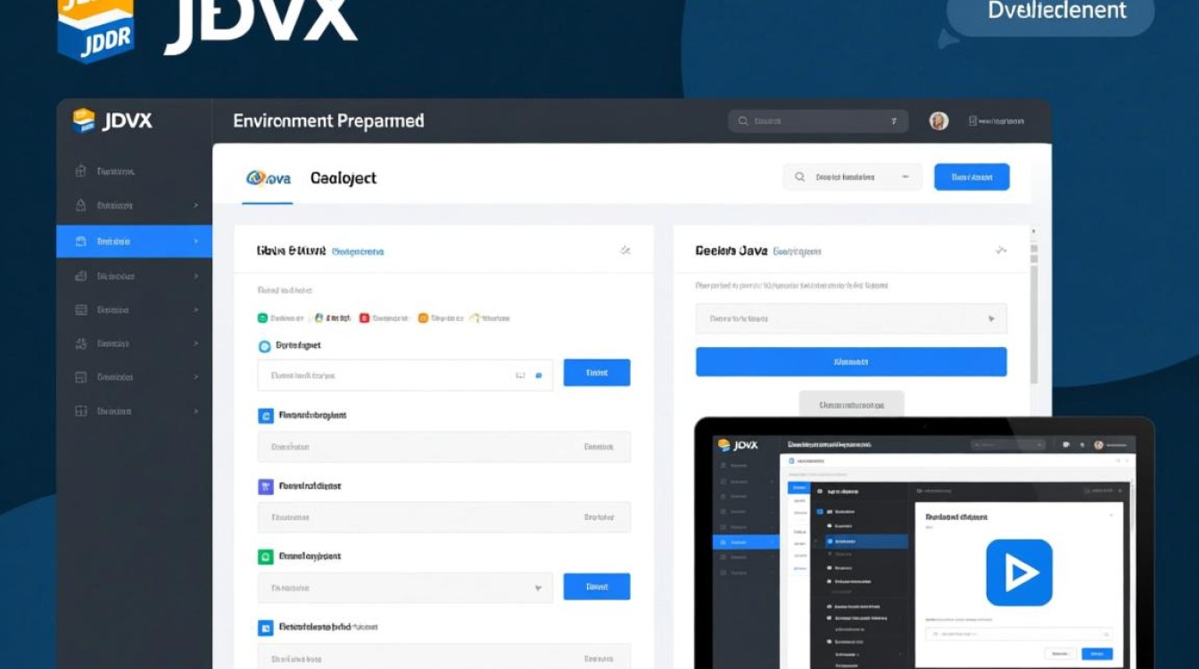 Java怎么创建项目？零基础从环境配置到项目搭建步骤详解