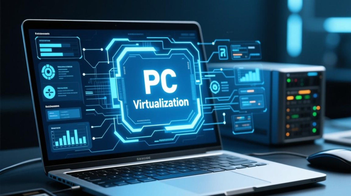 PC虚拟机集群如何高效搭建与管理？-好主机测评网