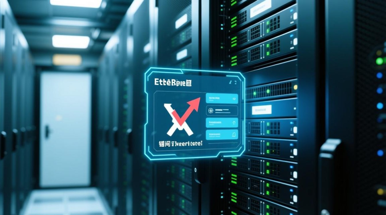 服务器访问错误原因有哪些常见排查方法？