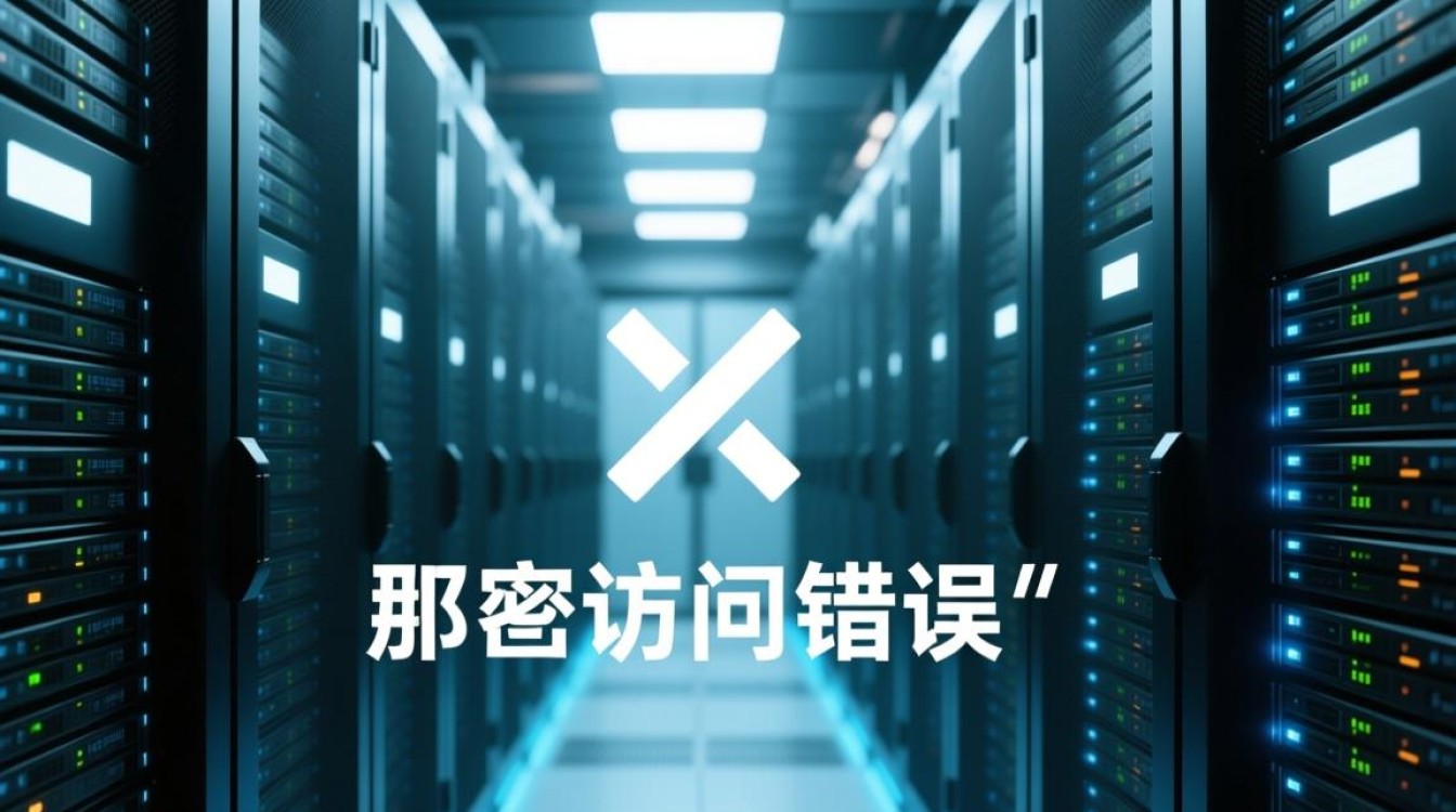 服务器访问错误原因有哪些常见排查方法？