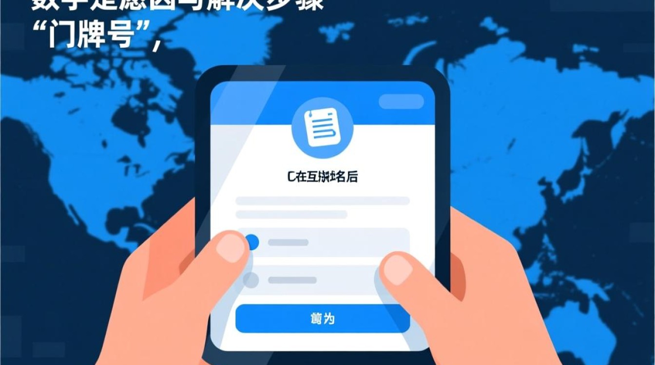 域名注册地址忘了怎么办？找回地址的步骤有哪些？