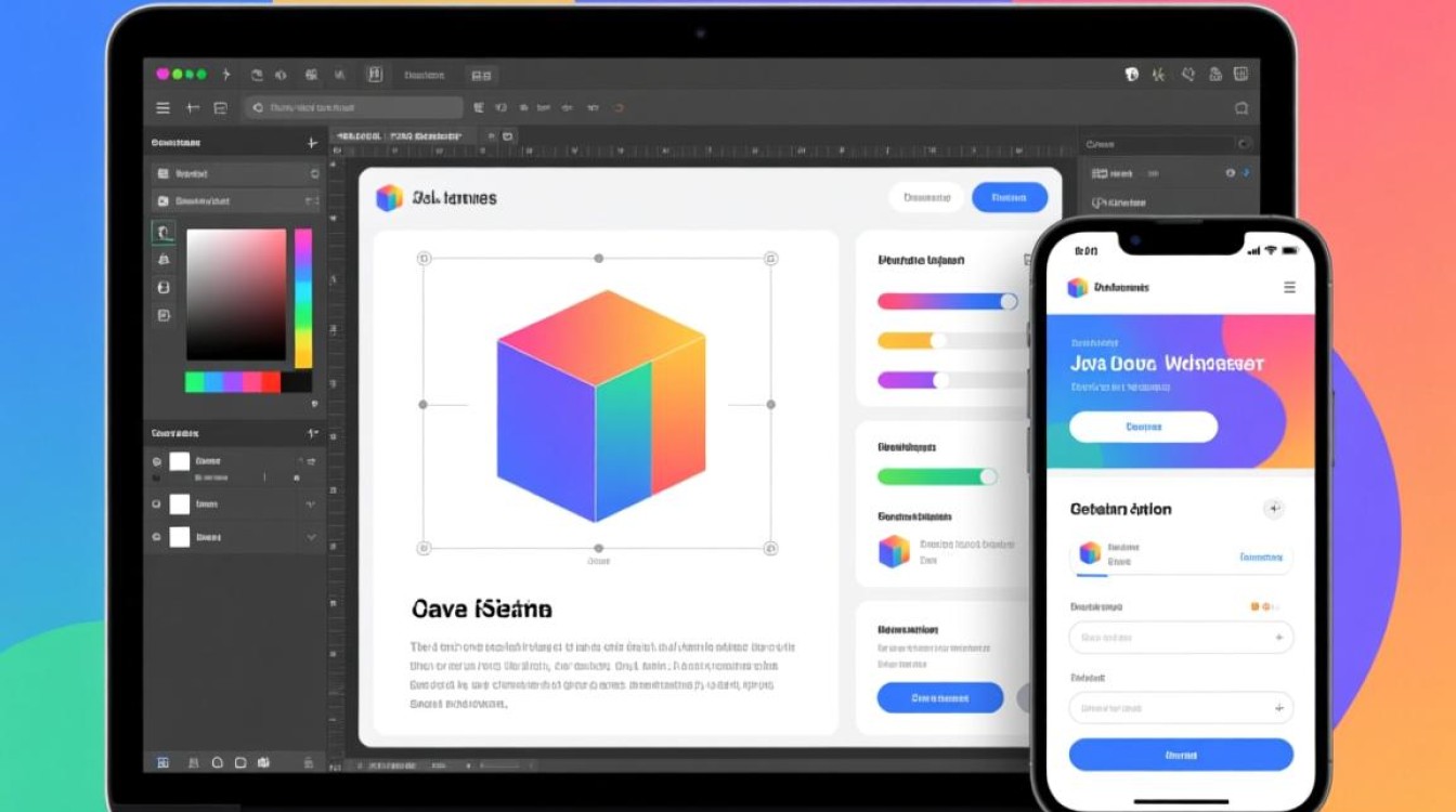 Java如何创建图文并茂的界面或内容？