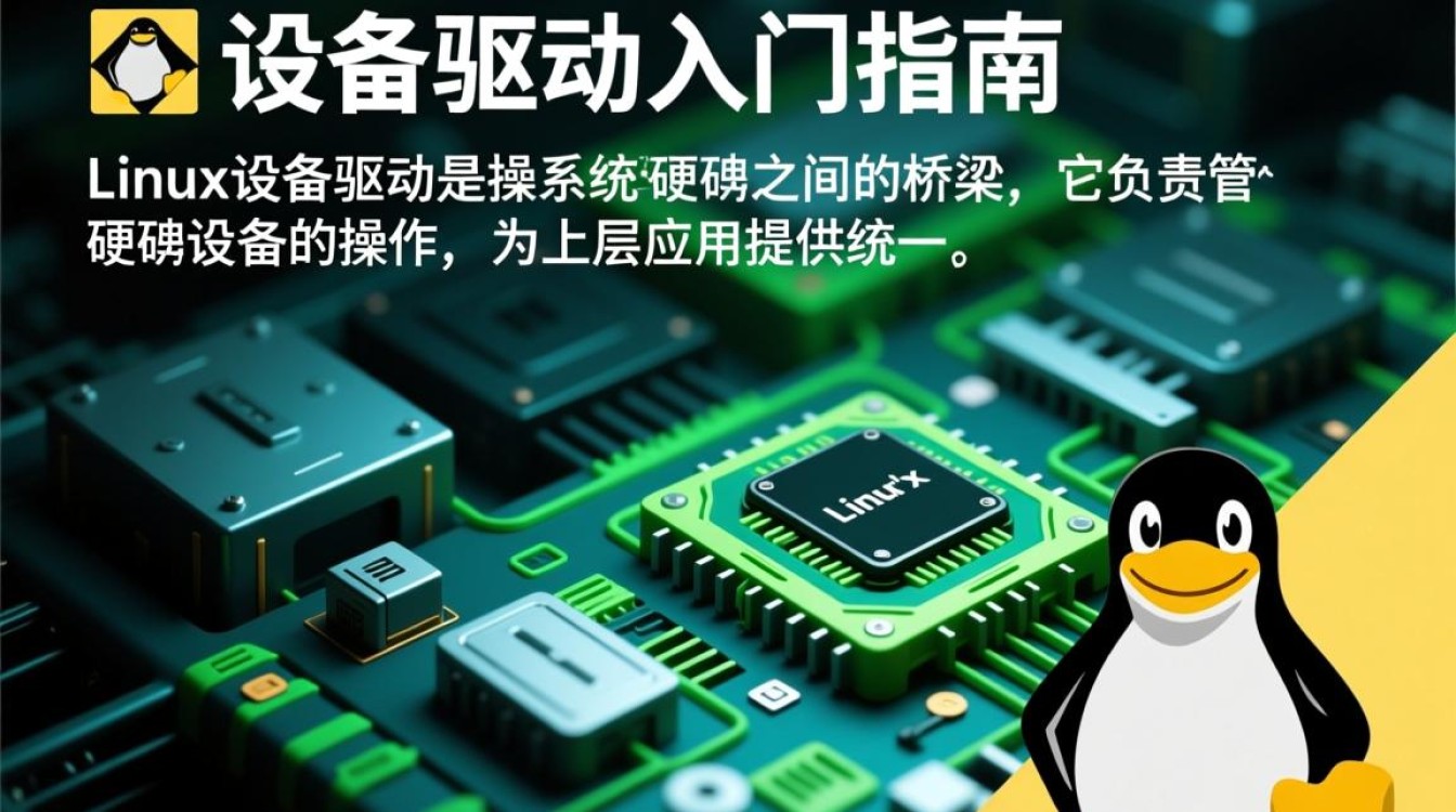 Linux设备驱动入门，如何从零开始编写第一个驱动程序？-好主机测评网
