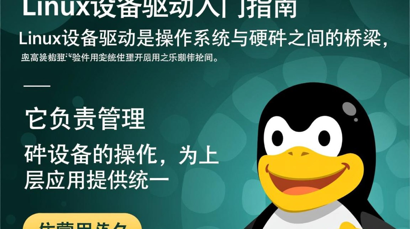 Linux设备驱动入门,如何从零开始编写第一个驱动程序? Linux设备驱动入门,如何从零开始编写第一个驱动程序?