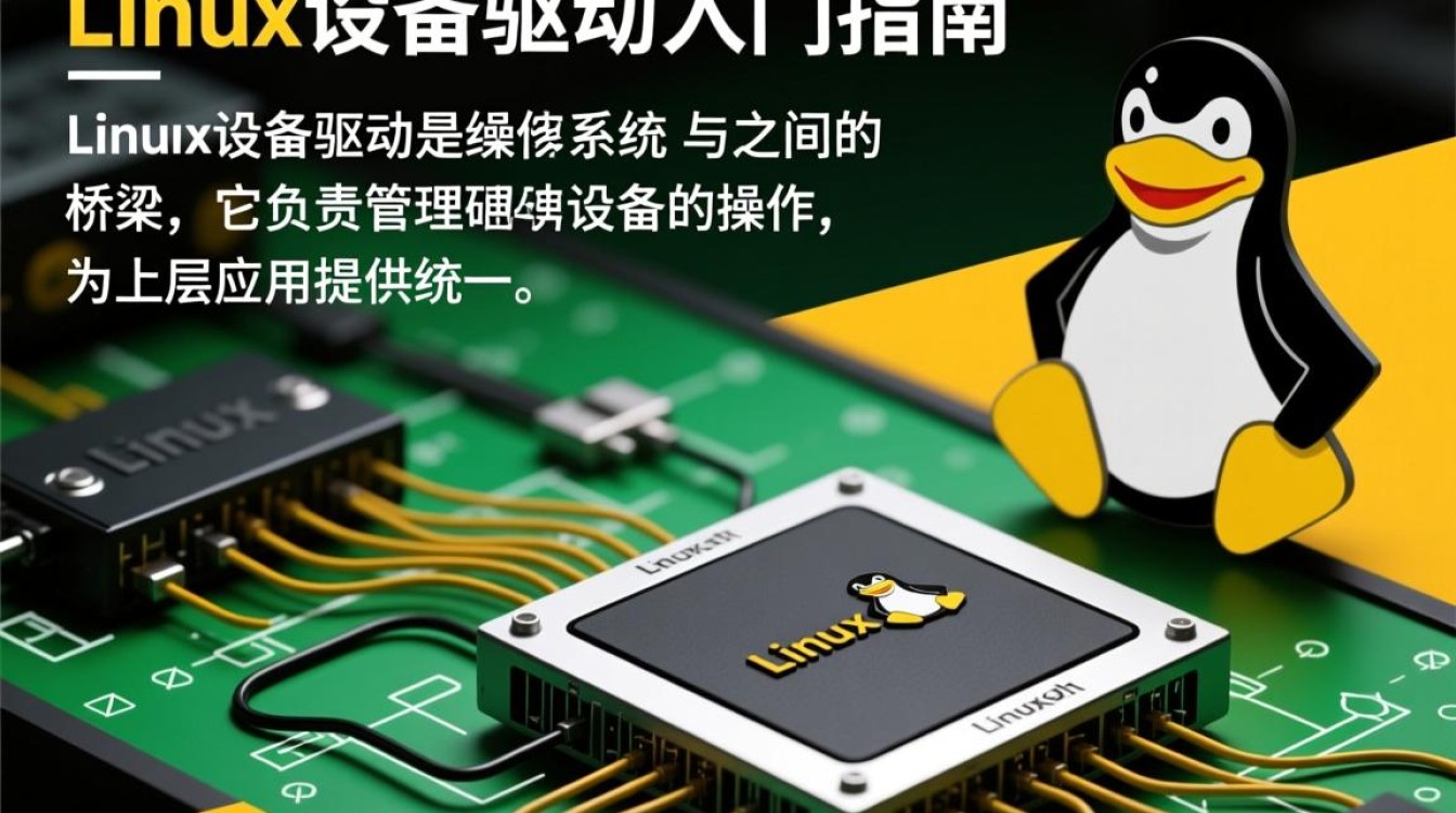 Linux设备驱动入门,如何从零开始编写第一个驱动程序? Linux设备驱动入门,如何从零开始编写第一个驱动程序?