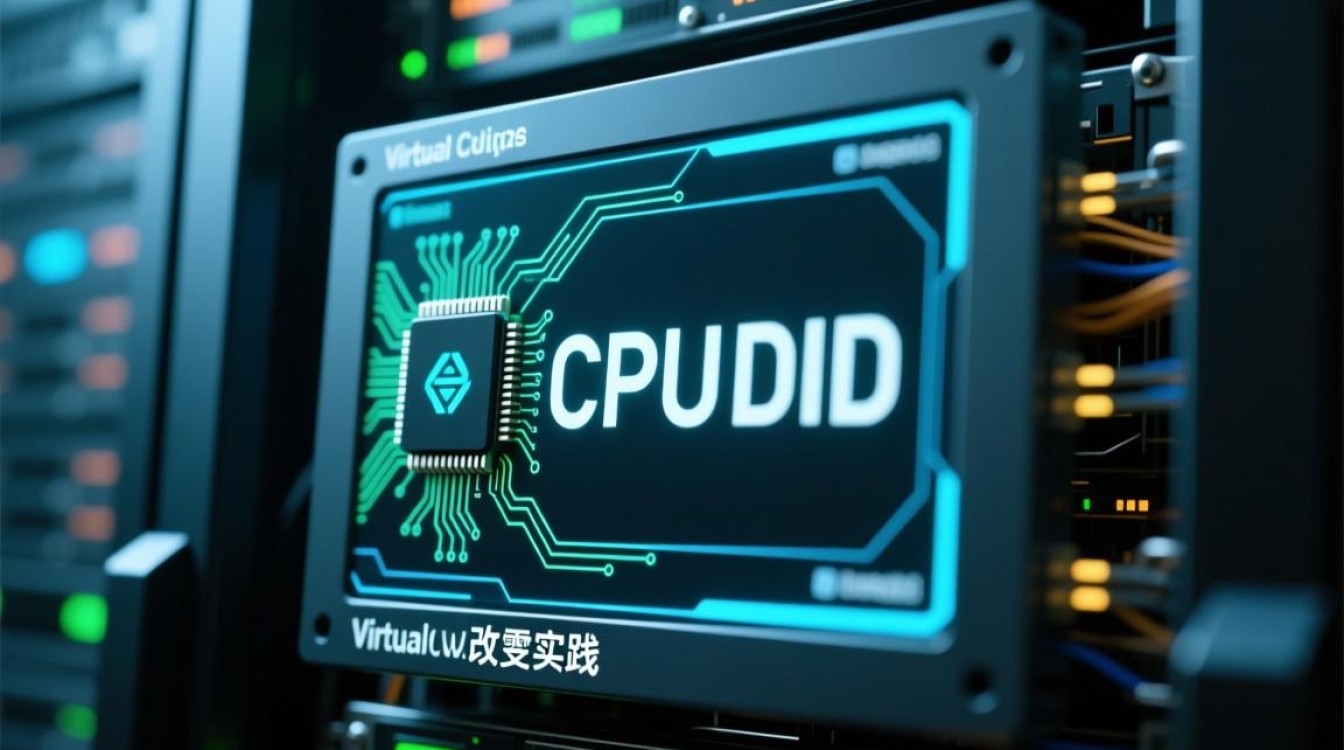 虚拟机如何更改cpuid指令以实现硬件兼容? 虚拟机如何更改cpuid指令以实现硬件兼容?