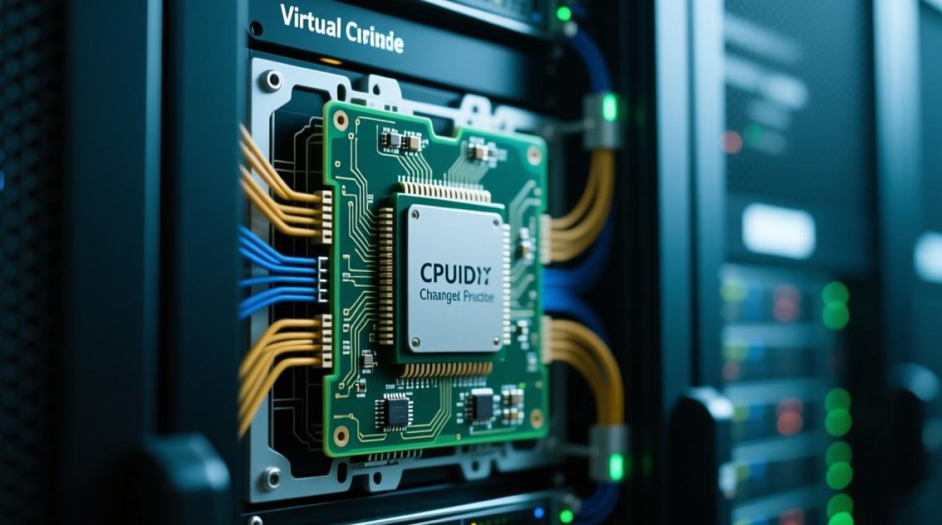 虚拟机如何更改cpuid指令以实现硬件兼容？-好主机测评网