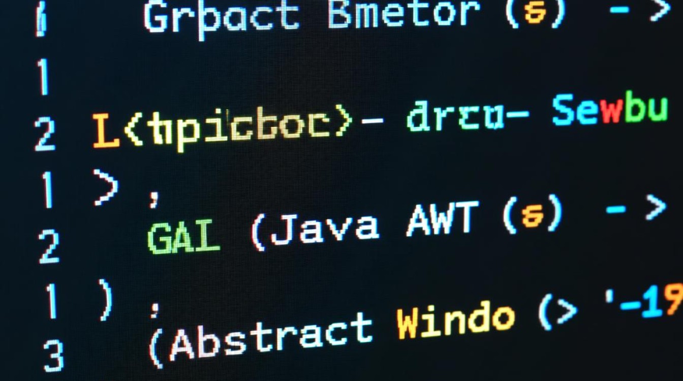 Java语言怎么设置窗口？详细步骤与代码示例解析