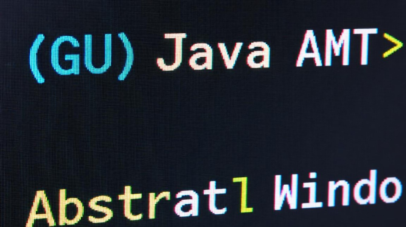 Java语言怎么设置窗口？详细步骤与代码示例解析