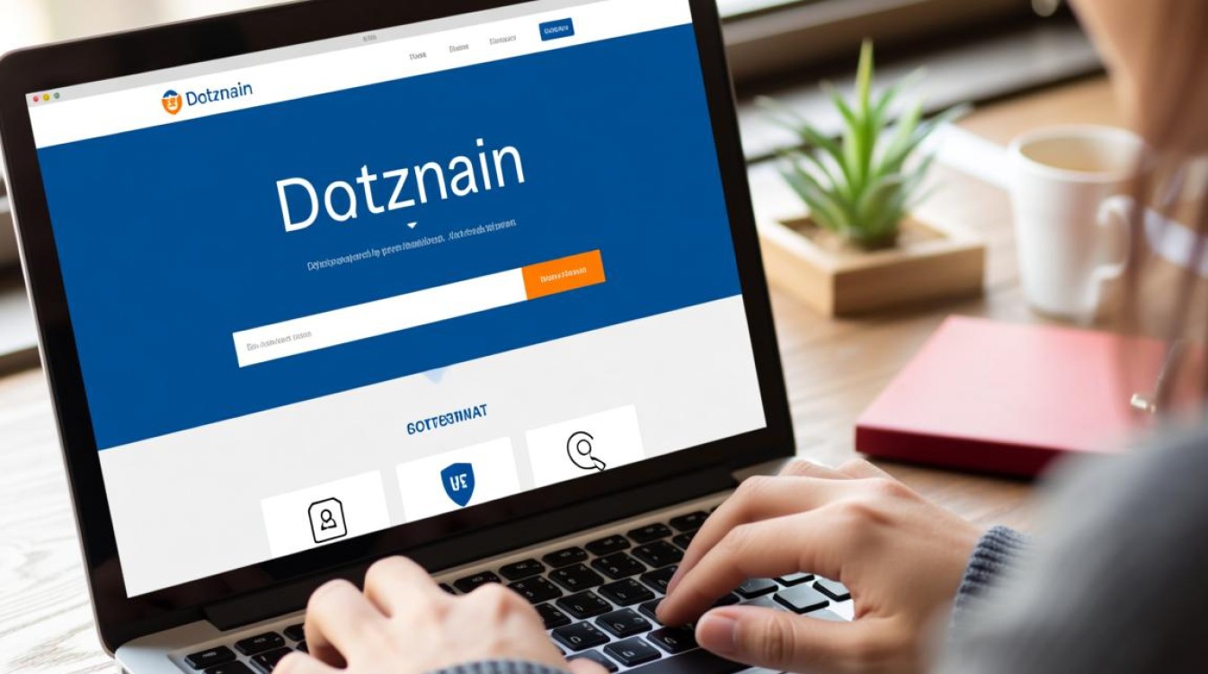 网站如何设置域名访问？新手小白必看的详细步骤教程-好主机测评网