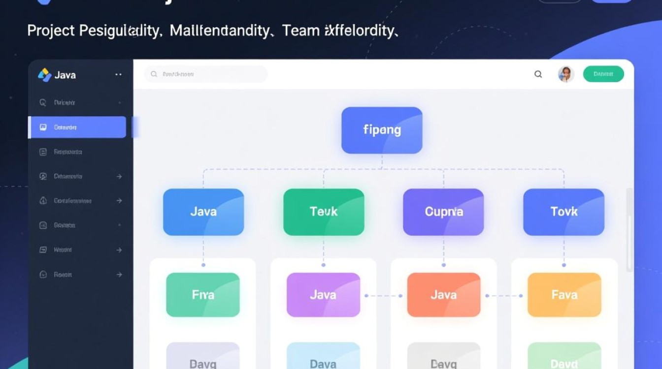 Java项目里包到底该怎么建才能规范又清晰？
