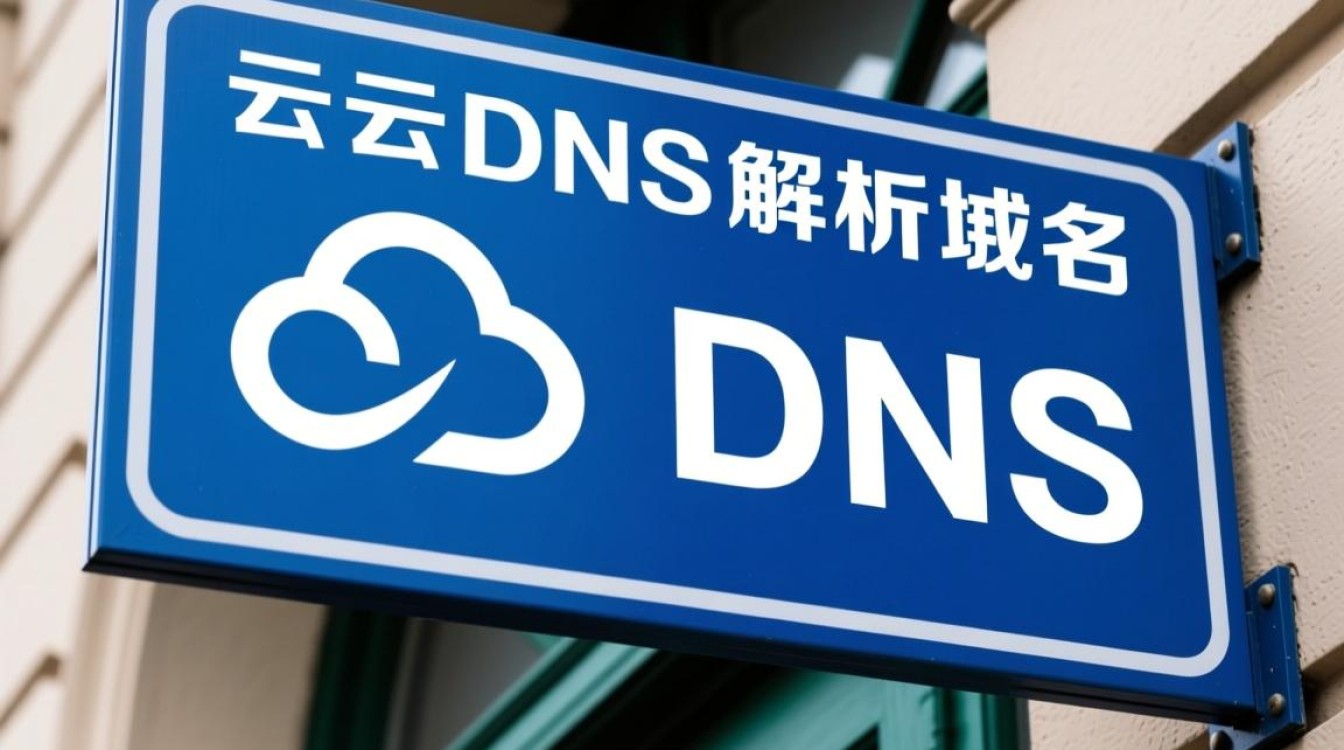 阿里云dns解析域名如何设置解析记录与生效时间？