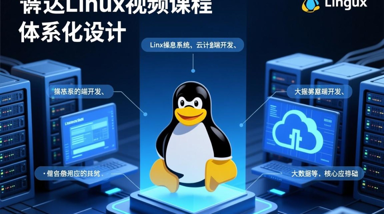 达内Linux视频适合零基础小白吗？能学到企业级实战技能吗？