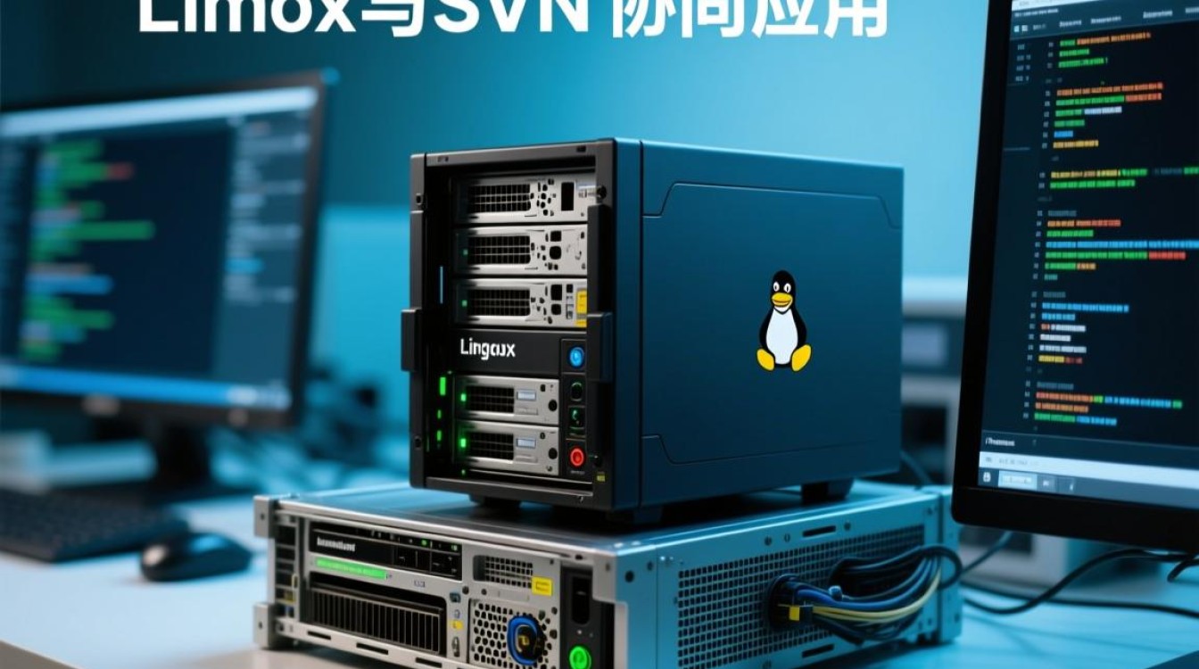 Linux虚拟机里SVN怎么用？配置步骤有哪些？-好主机测评网