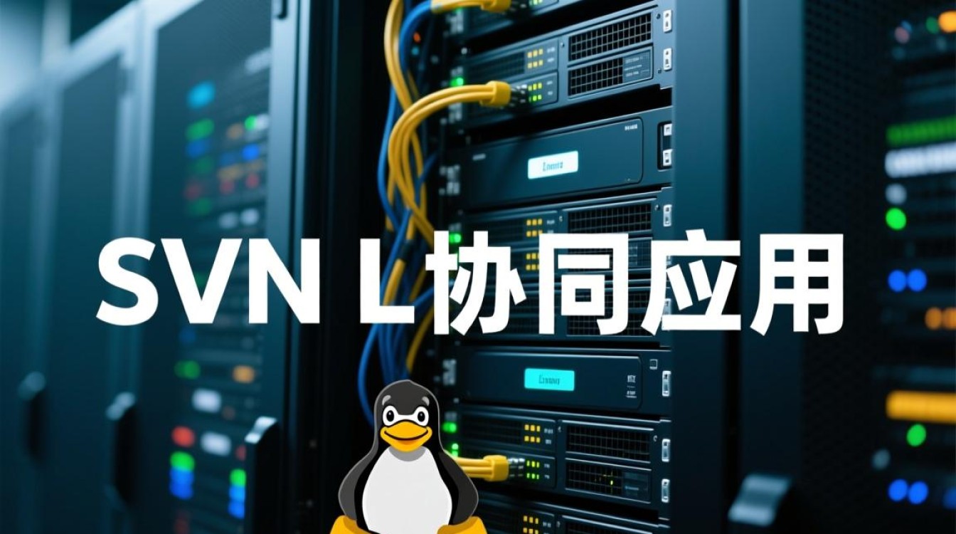 Linux虚拟机里SVN怎么用？配置步骤有哪些？