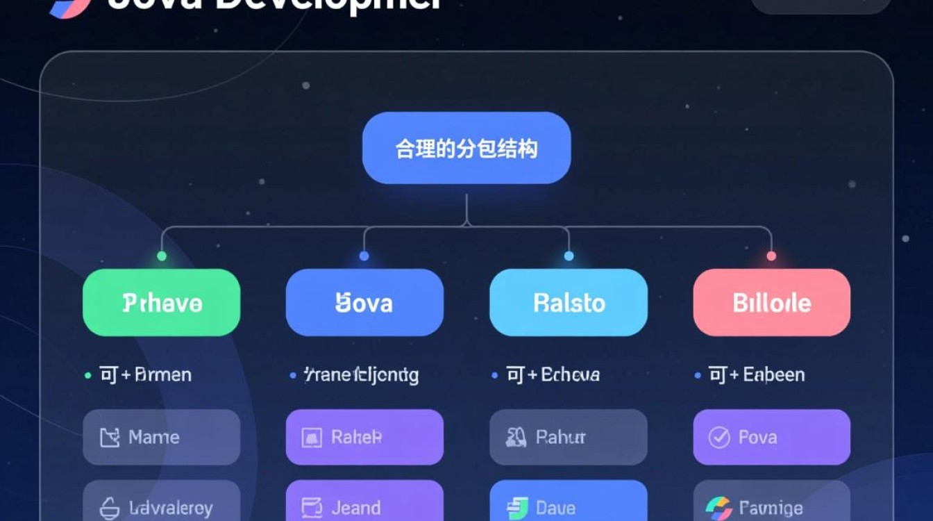 Java项目如何合理分包？分包规范与最佳实践是什么？